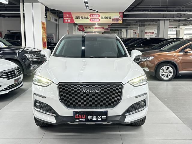 Haval F5