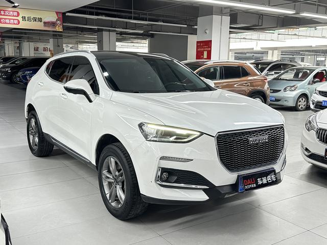 Haval F5