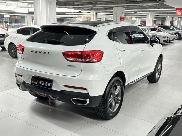 Haval F5