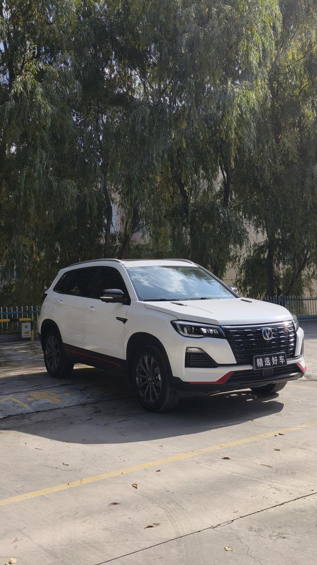 Changan CS75