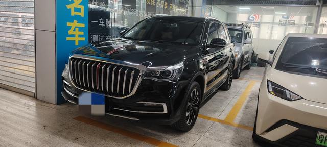 Hongqi HS7