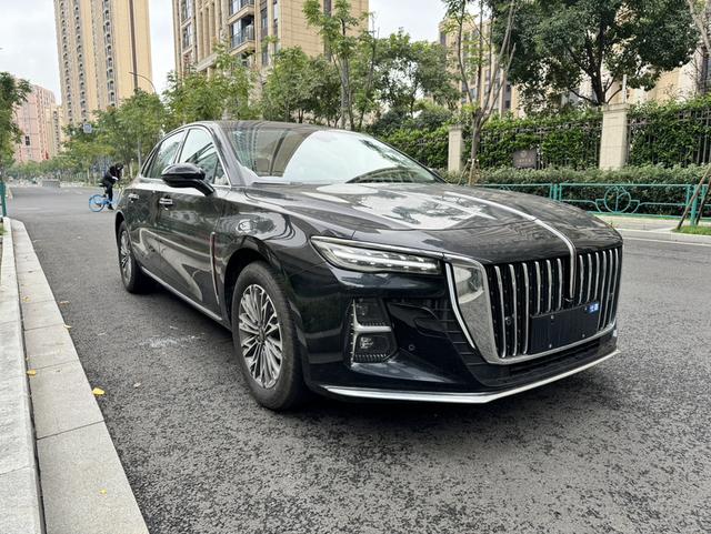 Hongqi H5