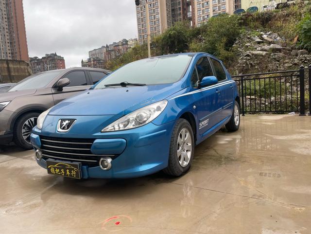 Peugeot 307