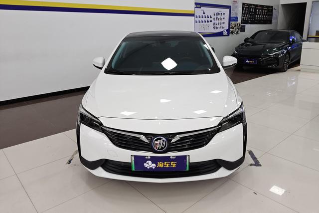 Buick Weilan 6 PHEV