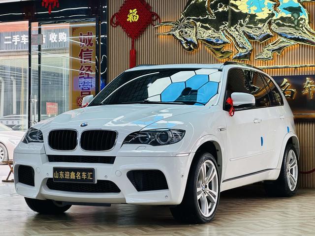 BMW X5M