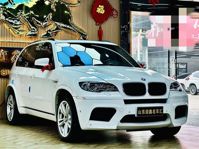 BMW X5M