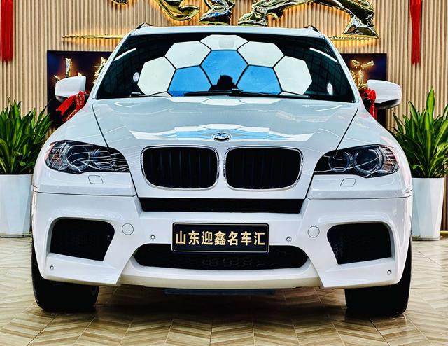 BMW X5M