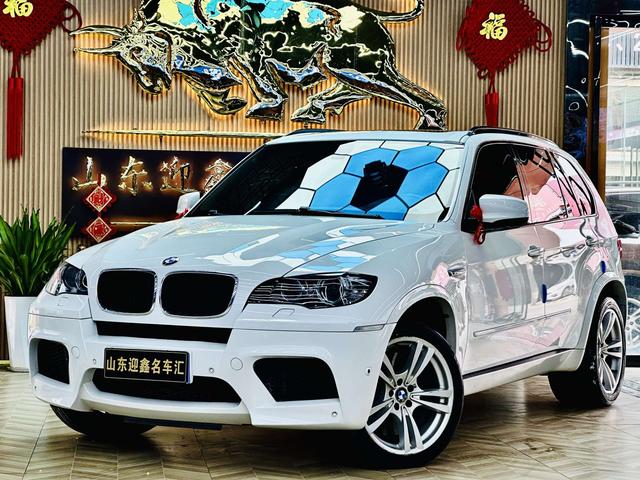 BMW X5M