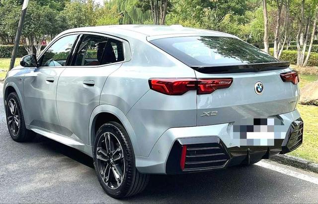 BMW X2 (imported)