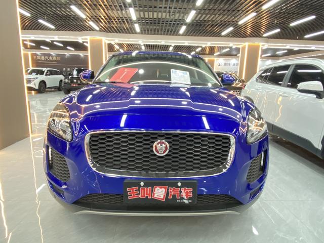 Jaguar E-PACE