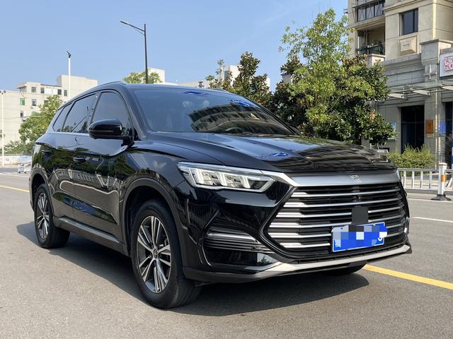 BYD Song Pro