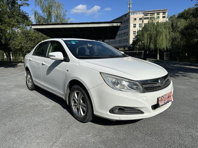 BYD Speedy