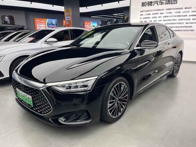 BYD Chinese DM