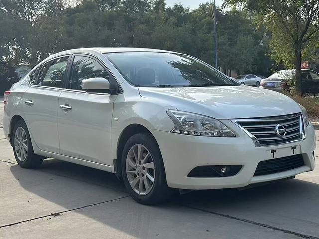 Nissan Sylphy