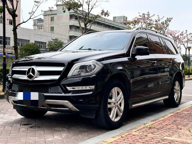 Mercedes-Benz Mercedes Benz GL Class