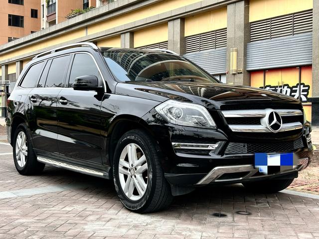 Mercedes-Benz Mercedes Benz GL Class