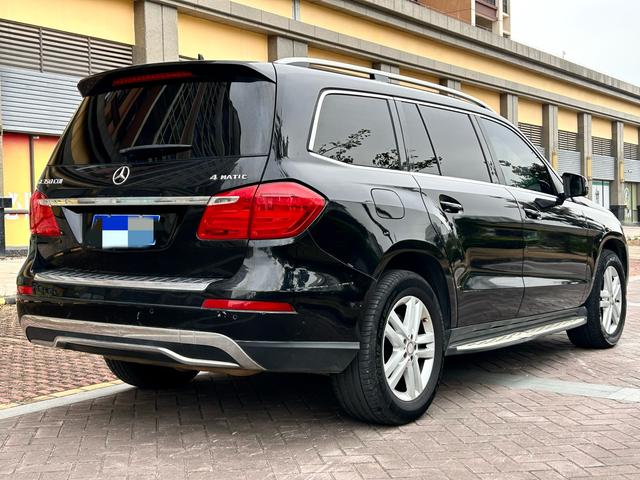 Mercedes-Benz Mercedes Benz GL Class