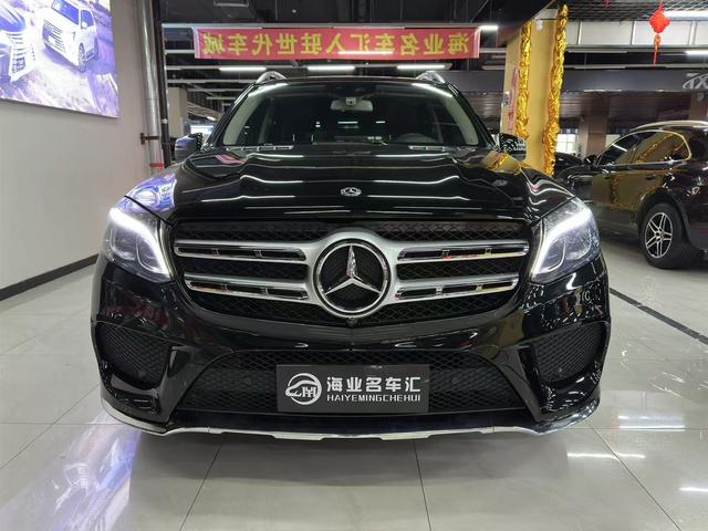 Mercedes-Benz Mercedes Benz GLS