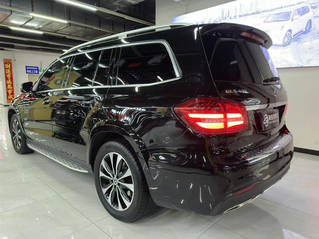 Mercedes-Benz Mercedes Benz GLS