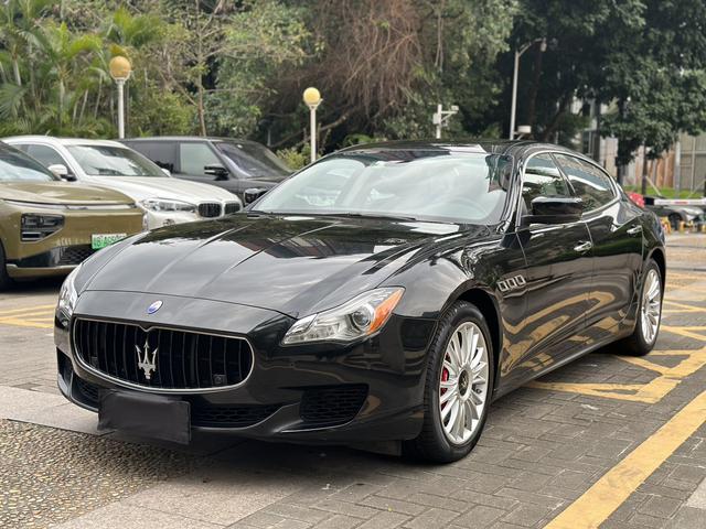 Maserati President