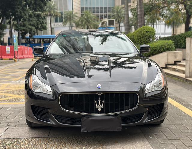 Maserati President