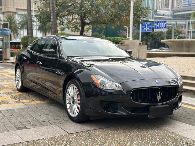 Maserati President