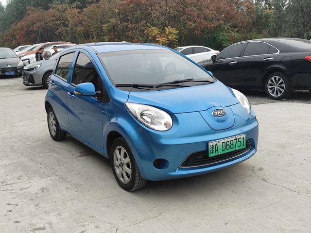 Jiangxi JAC iEV6E