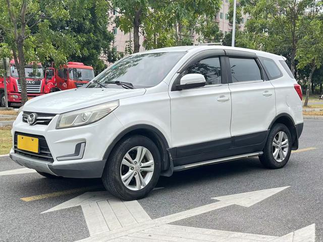 BAIC Magic Speed S3