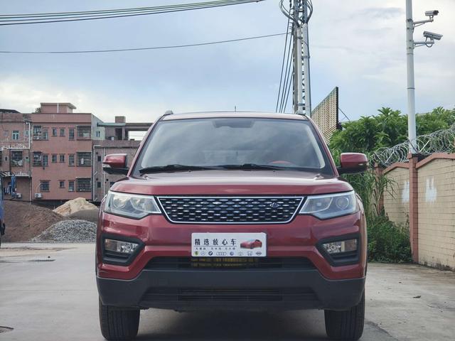 Oshan Changan Auchan CX70