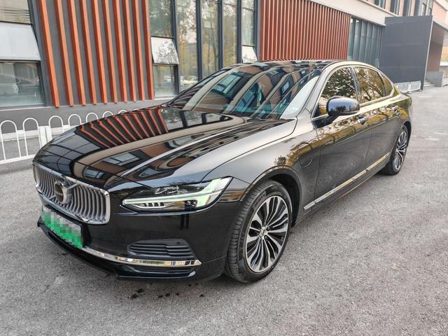 Volvo S90 PHEV