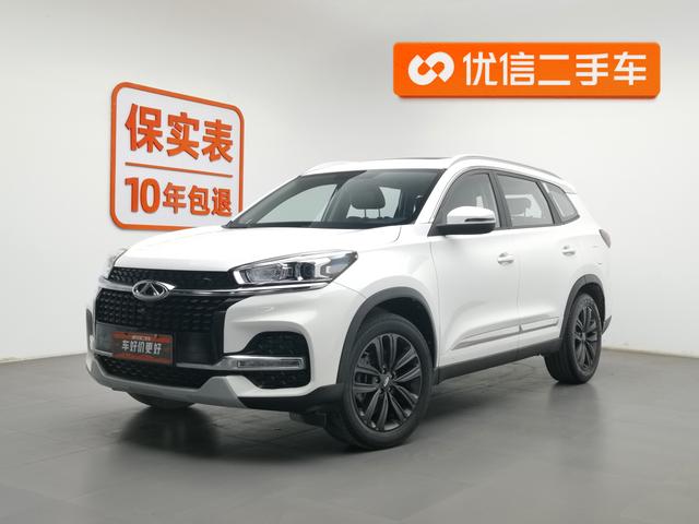 Chery Tiggo 8