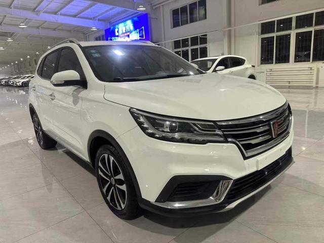 Roewe RX3