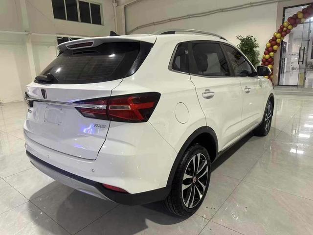 Roewe RX3