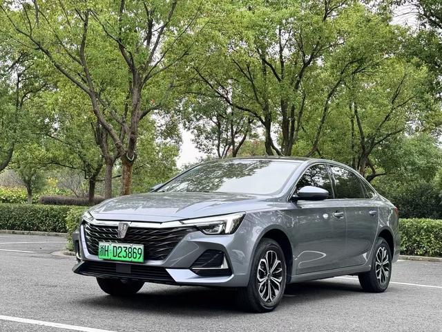 Roewe i6 MAX EV