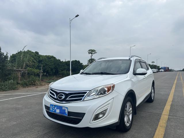 GAC Trumpchi GS5