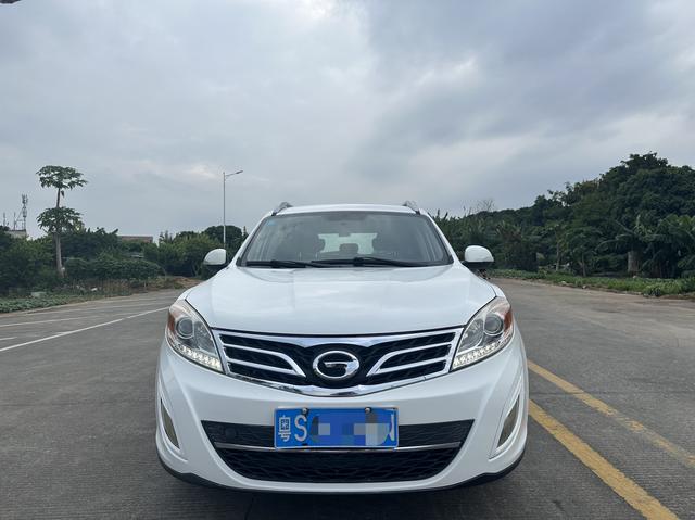 GAC Trumpchi GS5