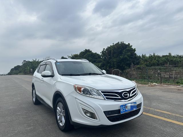 GAC Trumpchi GS5