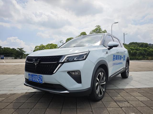 Wuling Star