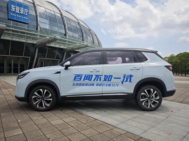 Wuling Star