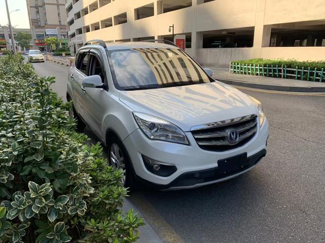 Changan CS35