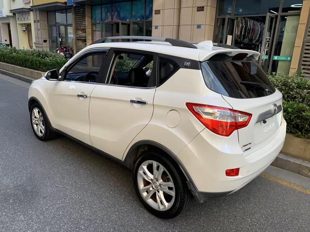 Changan CS35