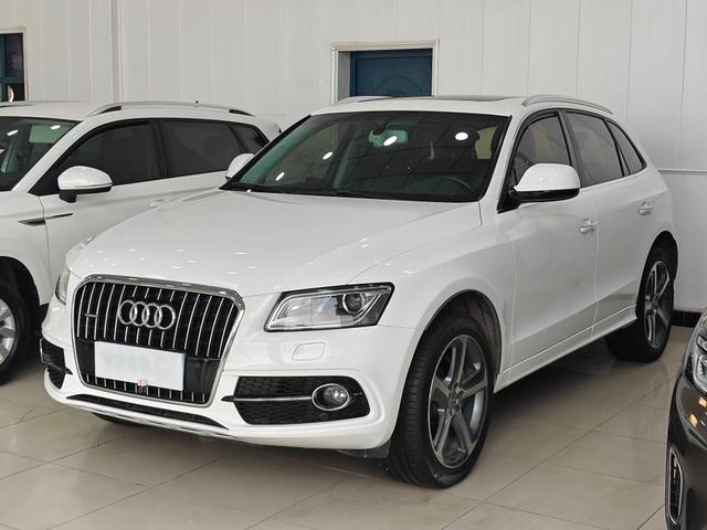 Audi Q5 (imported)