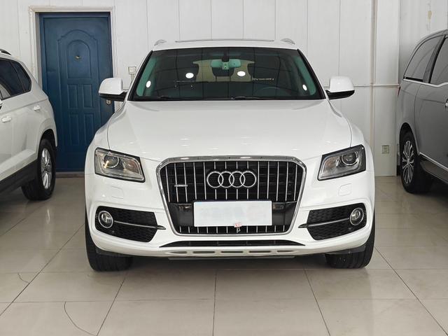 Audi Q5 (imported)