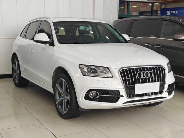 Audi Q5 (imported)