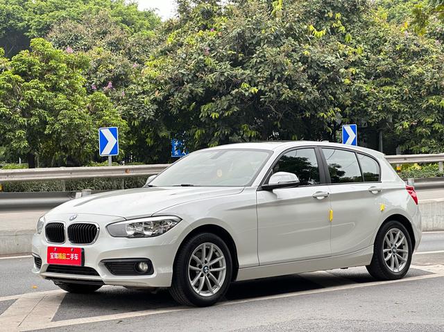 BMW 1 Series (imported)