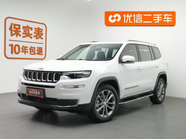 Jeep Grand commander