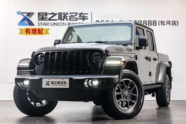 Jeep Gladiator