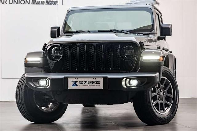 Jeep Gladiator