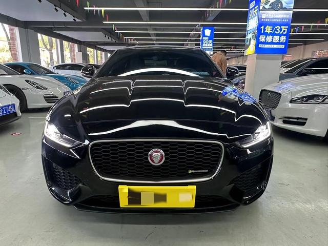 Jaguar XEL