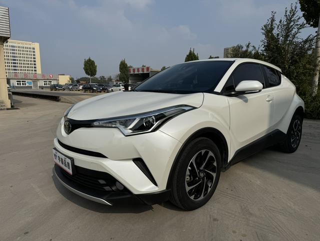 Toyota C-HR Hybrid